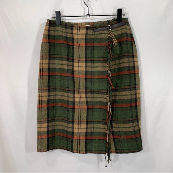 Jaclyn Smith Dresses & Skirts - Jaclyn Smith Women’s Size 14 Plaid Skirt